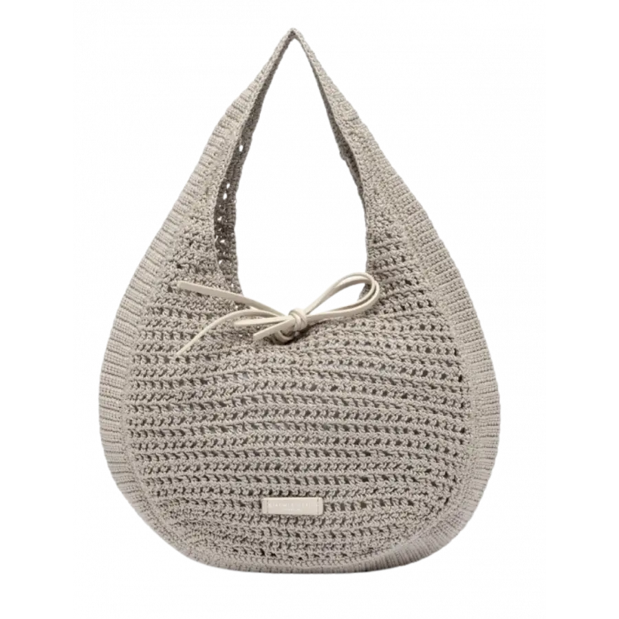 Gianni Chiarini - Hobo - Bag EUFORIA Textil - grau