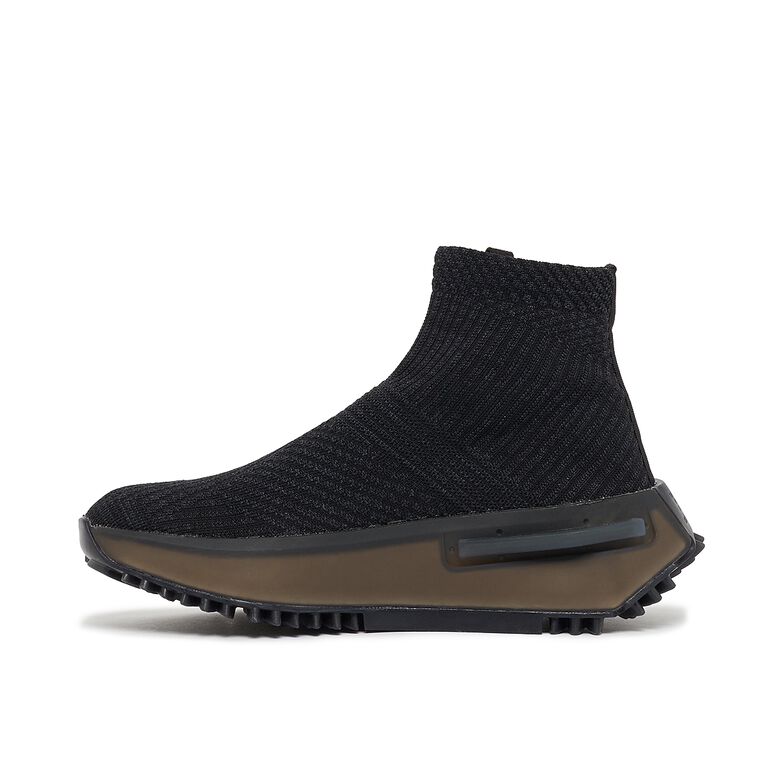 adidas Originals Wmns NMD S1 Sock core black/carbon/core black