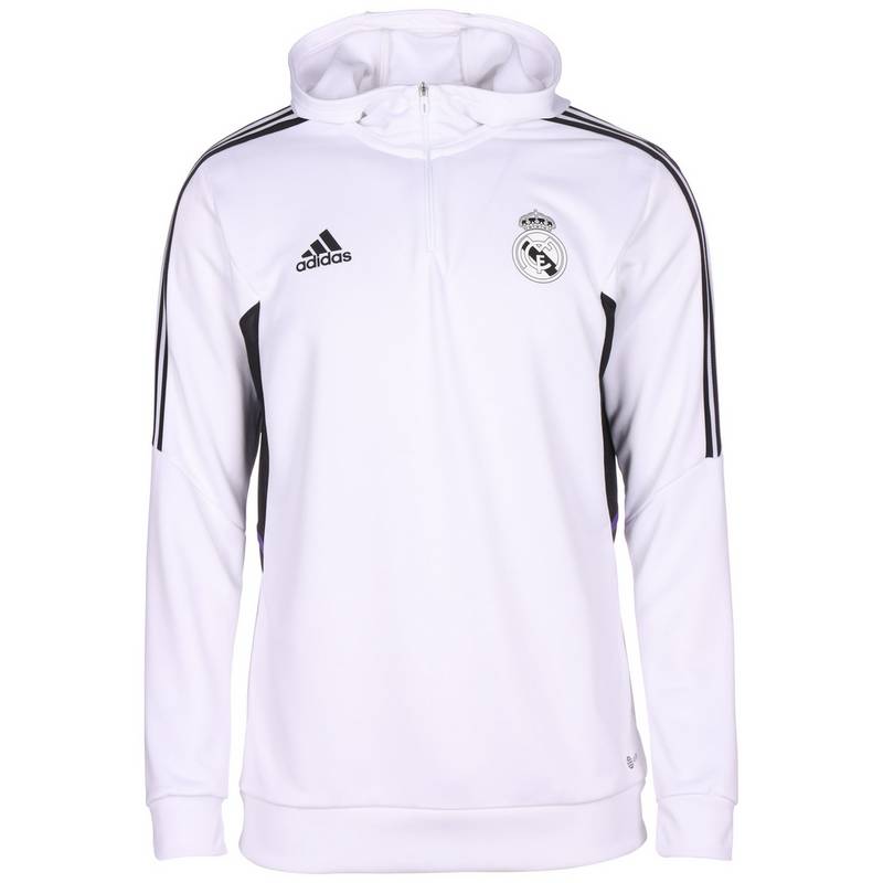 adidas Real Madrid Hoodie Herren
