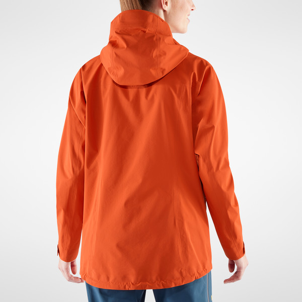 BERGTAGEN LITE ECO-SHELL JKT W Damen - Regenjacke