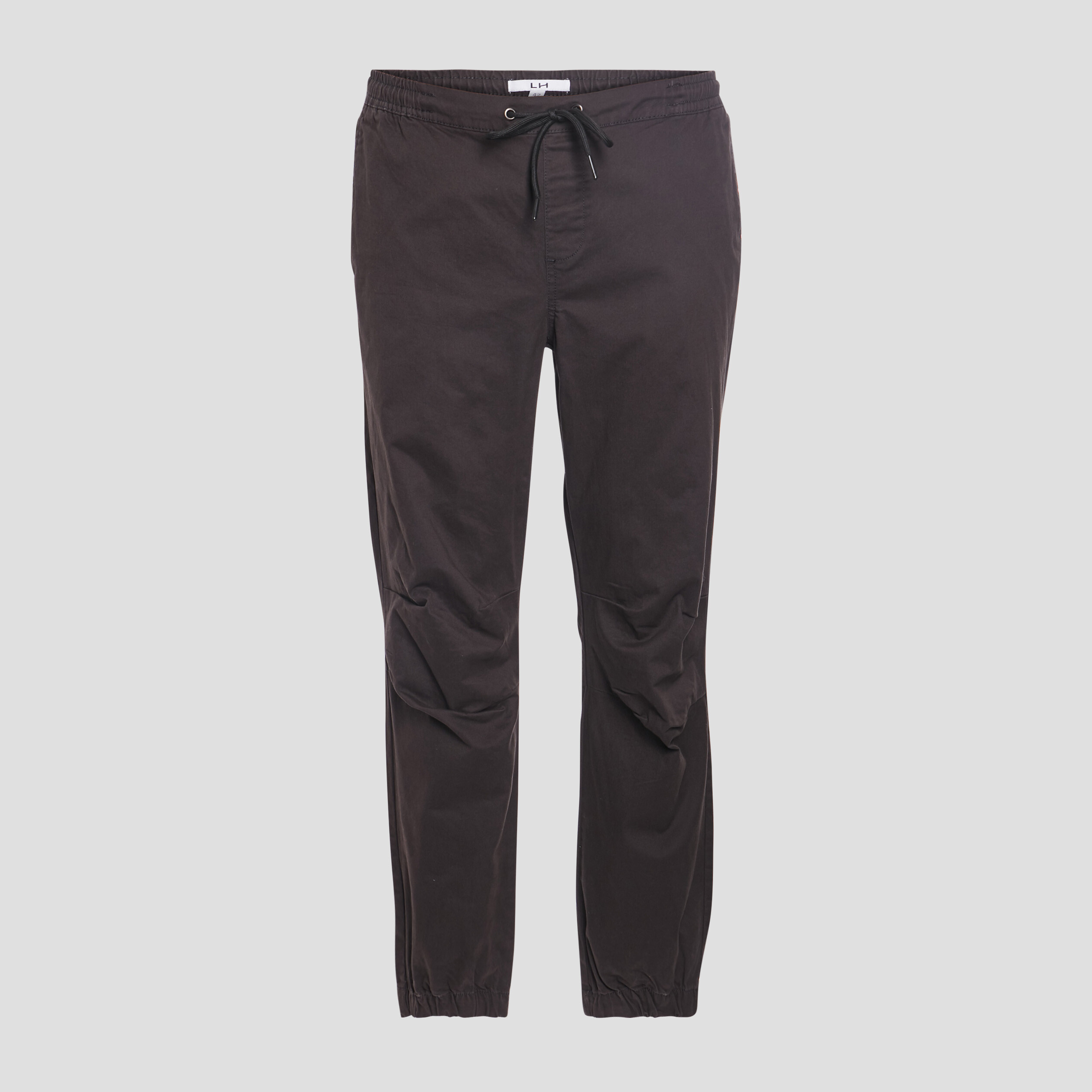 Pantalon jogpant gris foncé homme | La Halle