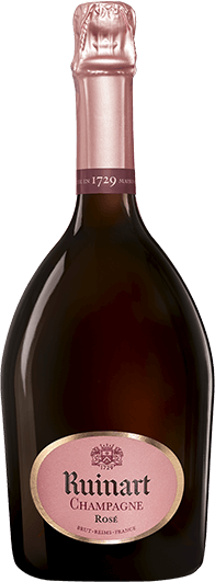 Ruinart : Brut Rosé
