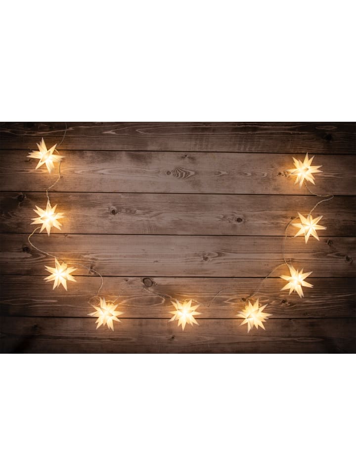 näve LED Lichterkette 