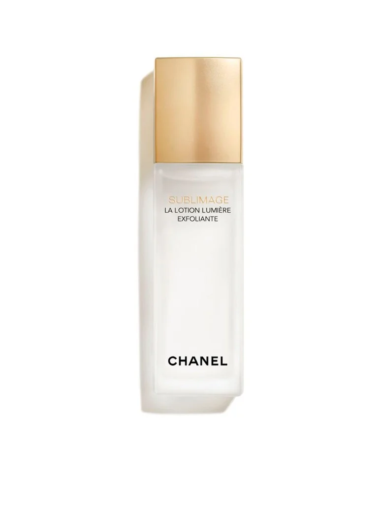CHANEL SUBLIMAGE THE LIGHT EXFOLIANT LOTION - βάλσαμο złuszczający