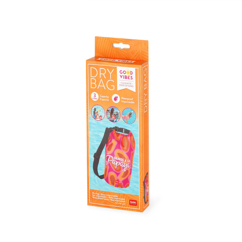 Vodotesné vrecko - 3 litre - Dry Bag