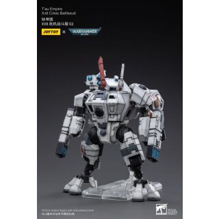 Warhammer 40k Actionfigur: T'au Empire Xv8 Crisis Battlesuit 02