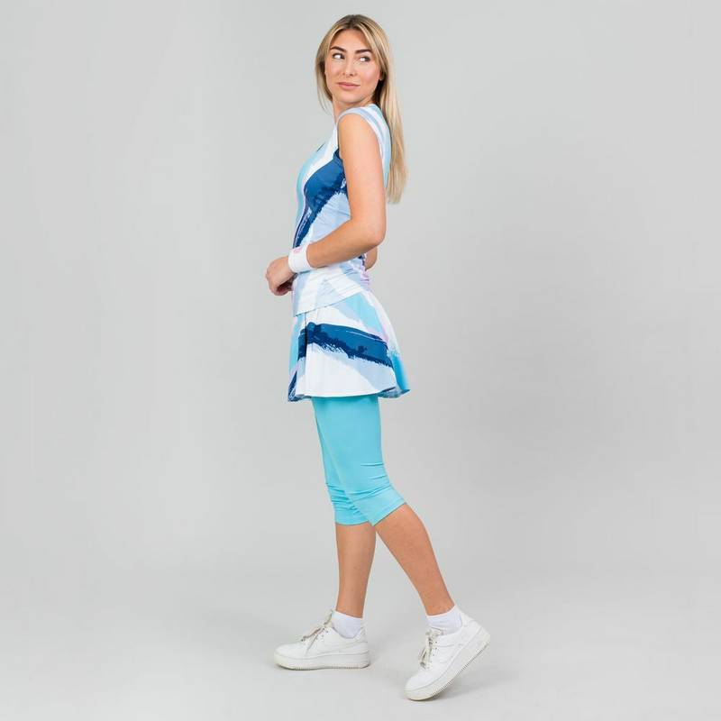 BIDI BADU Faida Tech Scapri Skort Damen
