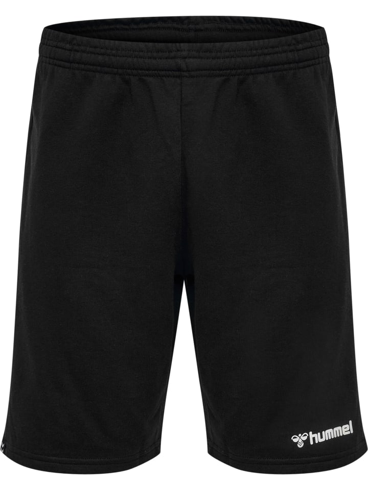 Hummel Hummel Verstellbare Taille Kurze Hose Hmlmover Herren in BLACK günstig kaufen