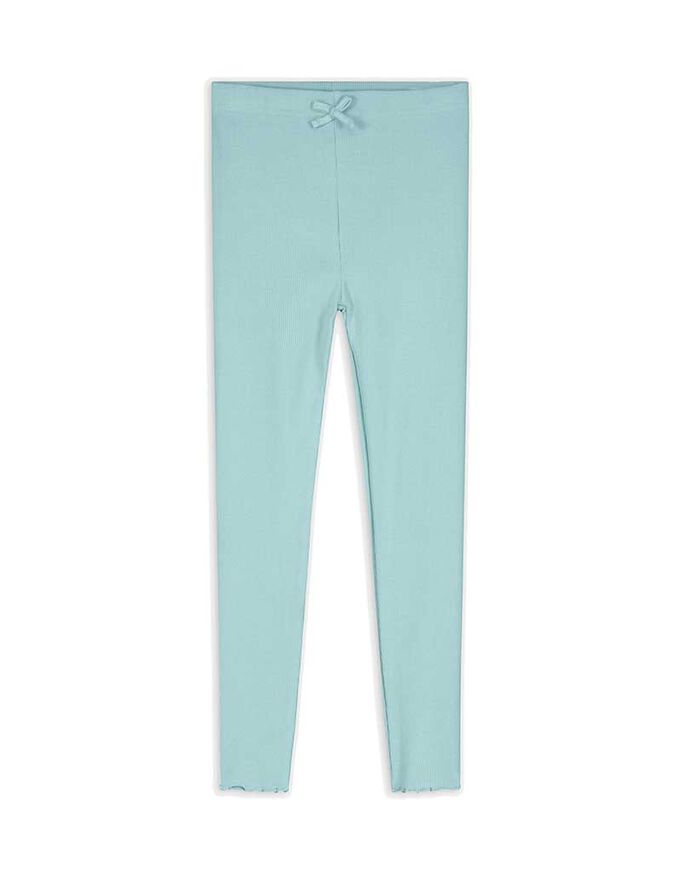Leggings - Gerippt