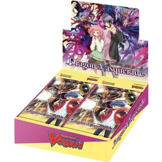 Cardfight!! Vanguard: Booster 10 - Dragon Masquerade (1) (EN)
