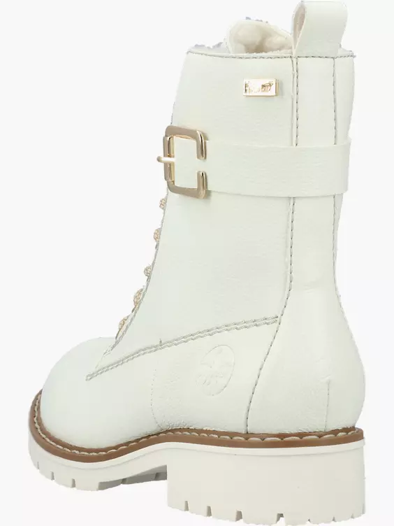 Rieker Damen Schnürstiefel