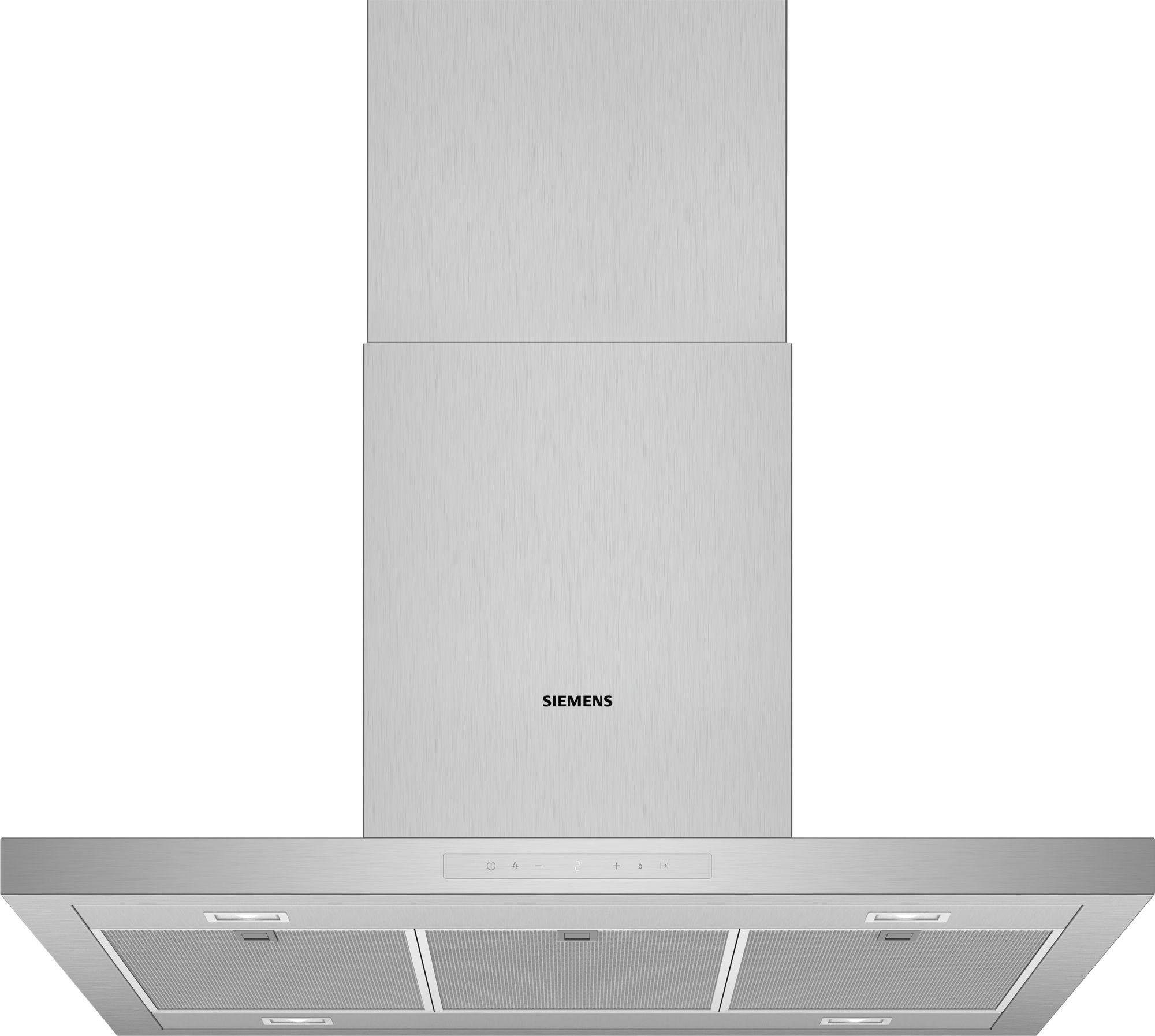 SIEMENS Inselhaube Serie iQ500 LF97BCP50