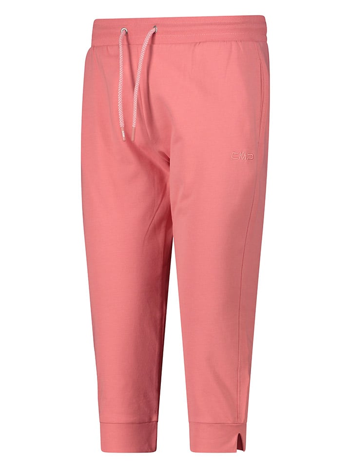 CMP Sweatcaprihose in Lachs günstig kaufen