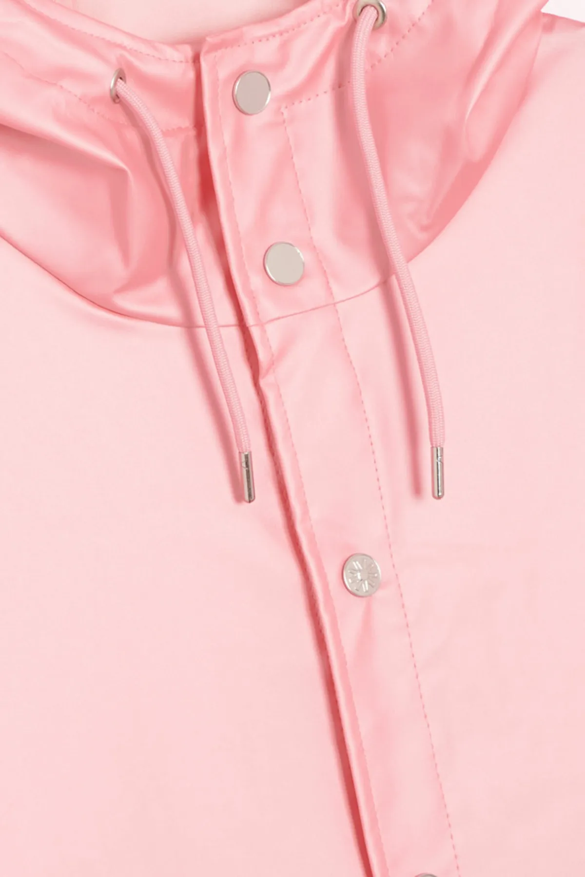 Rains  Regenjacke - Rosa - Basic