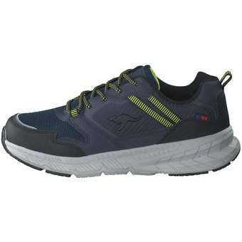 KangaROOS K UO Shore RTX Sneaker in blau