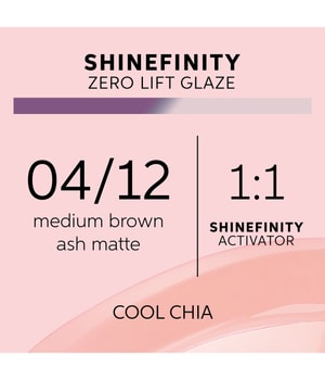 Wella Professionals Shinefinity Haarfarbe-60 ml