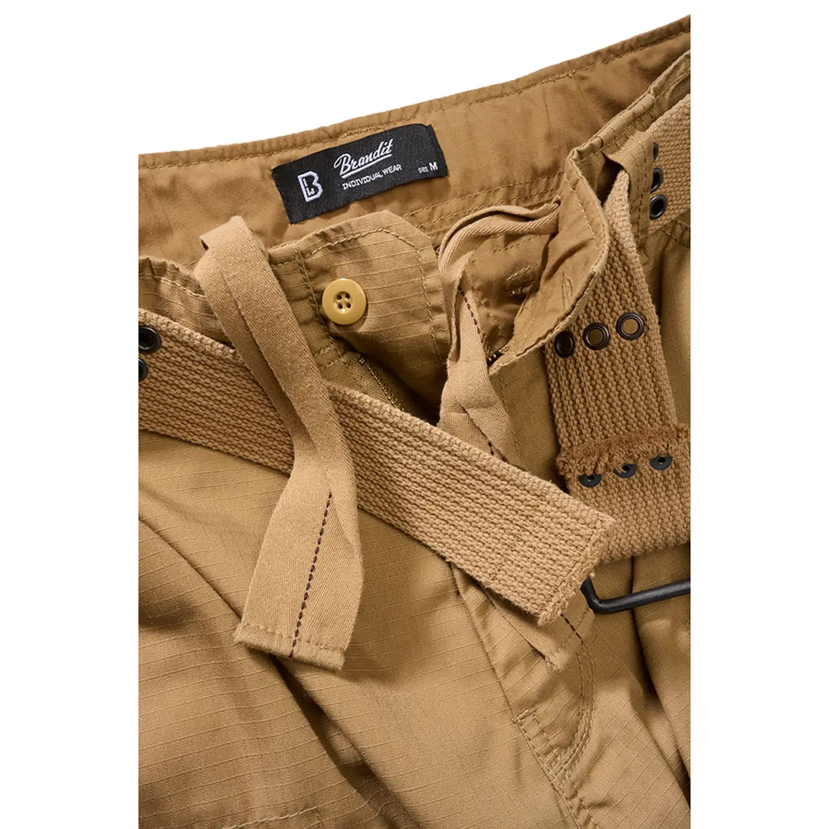 Savage Ripstop Shorts beige