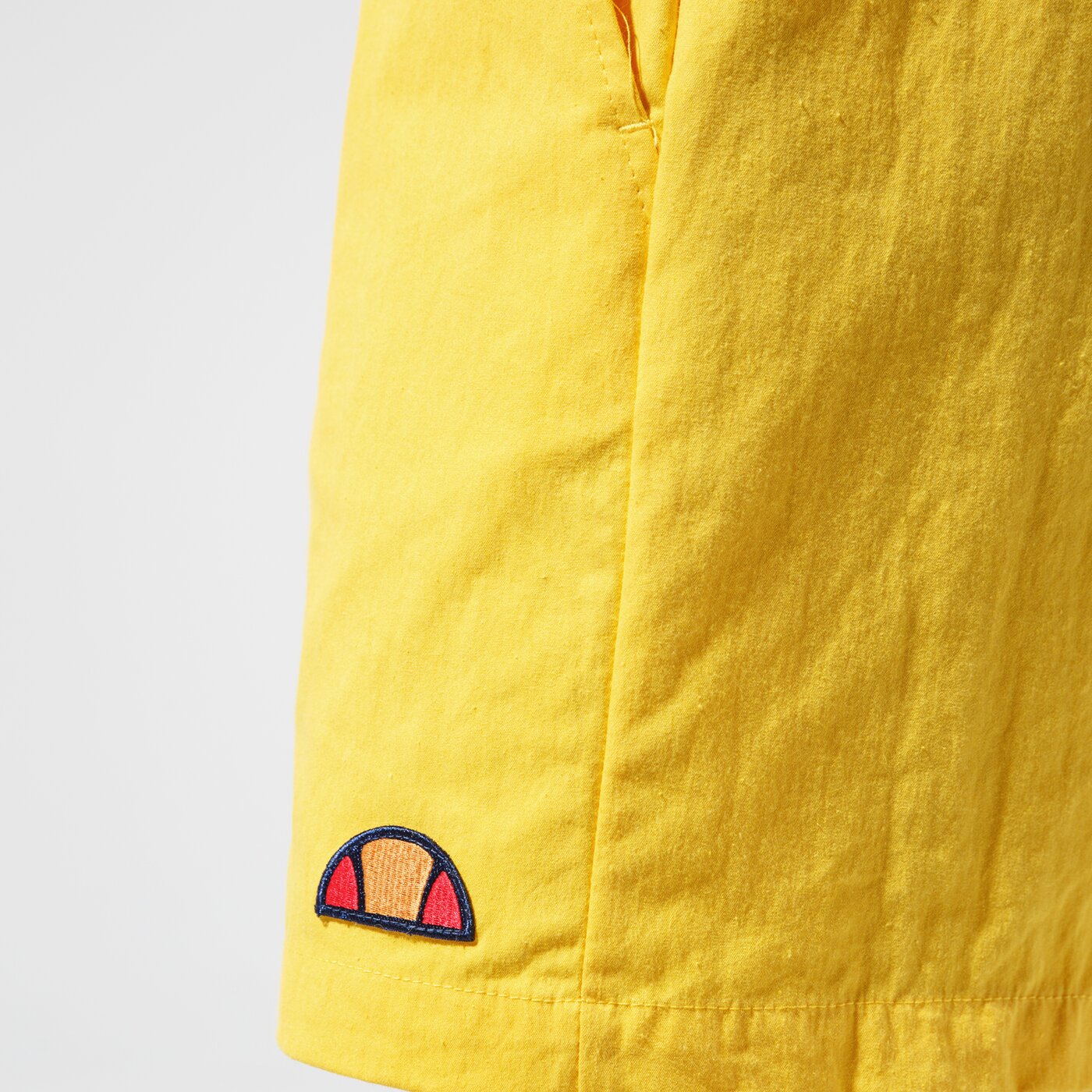 ELLESSE SHORTS HUGU Gelb