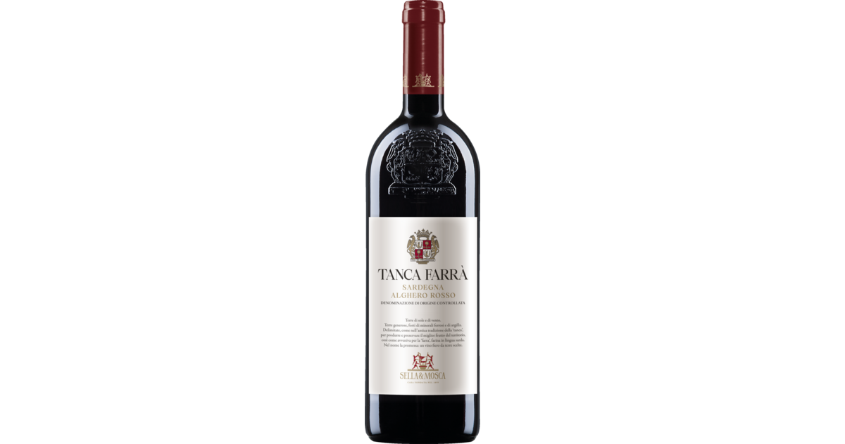 Sella & Mosca · Tanca Farrà