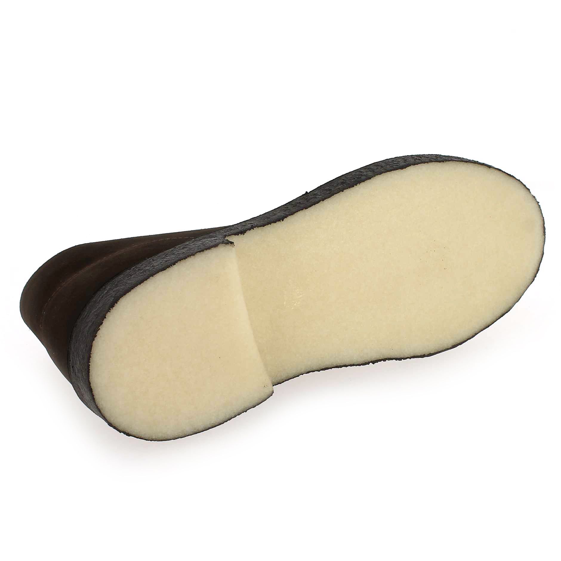 Clarks  DESERT BOOT - Velours Chocolat