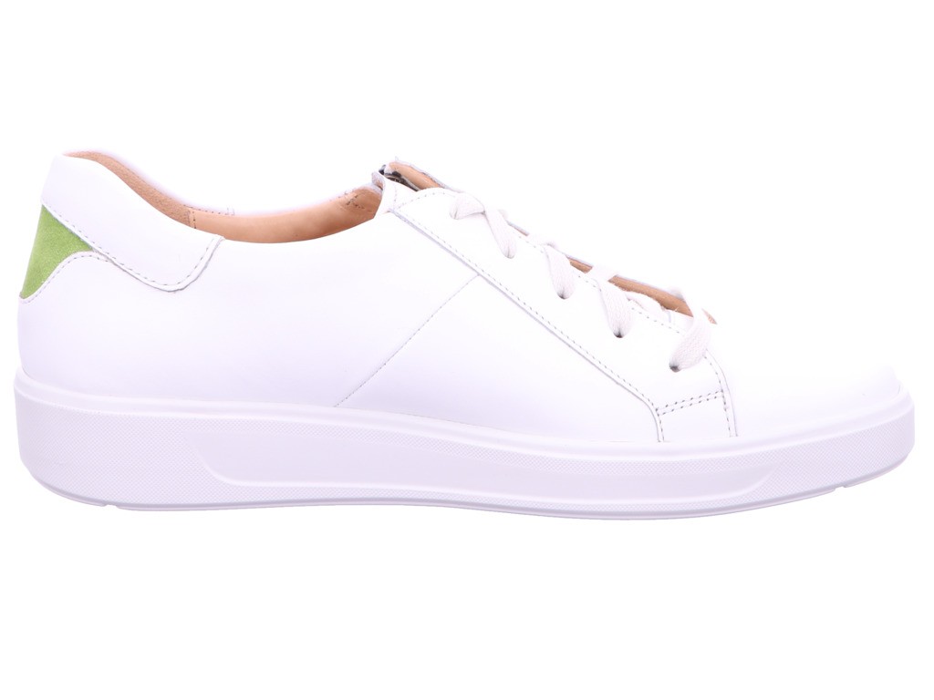 GANTER Sneaker weiss