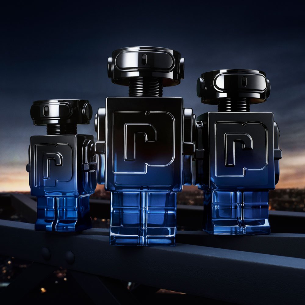 Rabanne Phantom Intense Eau de Parfum Intense Spray