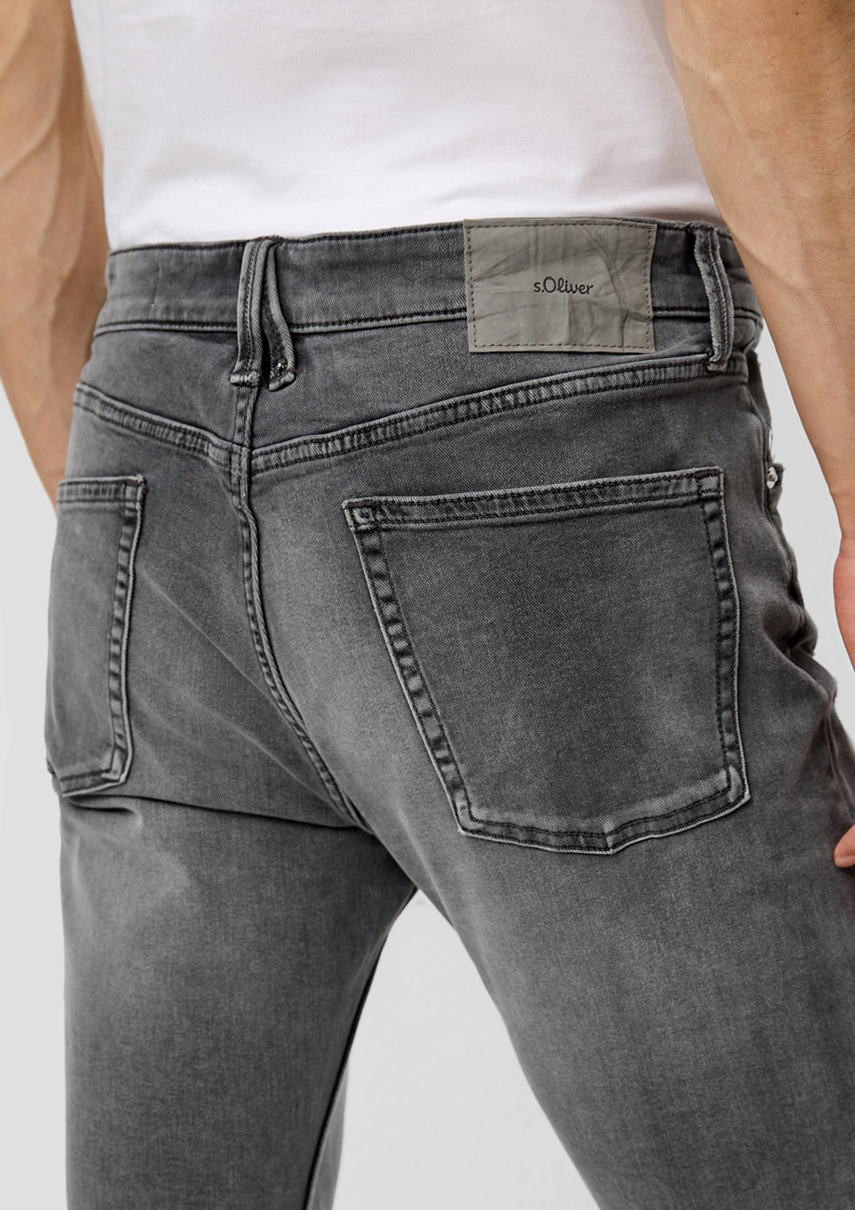 Jeans Keith / Slim Fit /  Mid Rise / Straight Leg  2136714-96Z2
