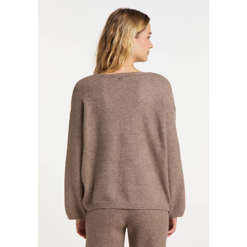 DreiMaster Strickpullover Damen