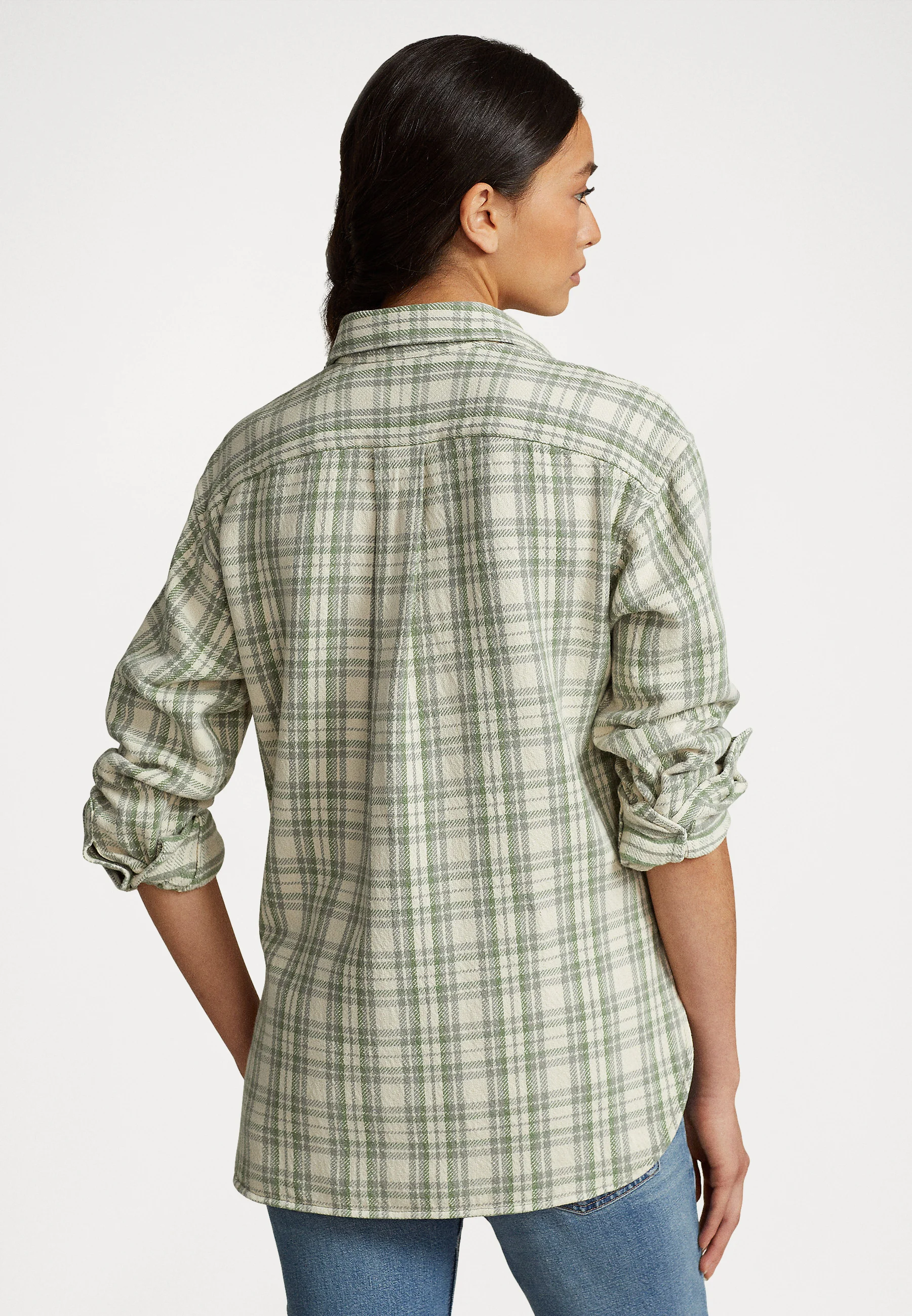 Polo Ralph Lauren MANGA LARGA - Camisa