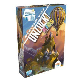 Unlock! Kids Die Burg von Mac Unlock (DE)