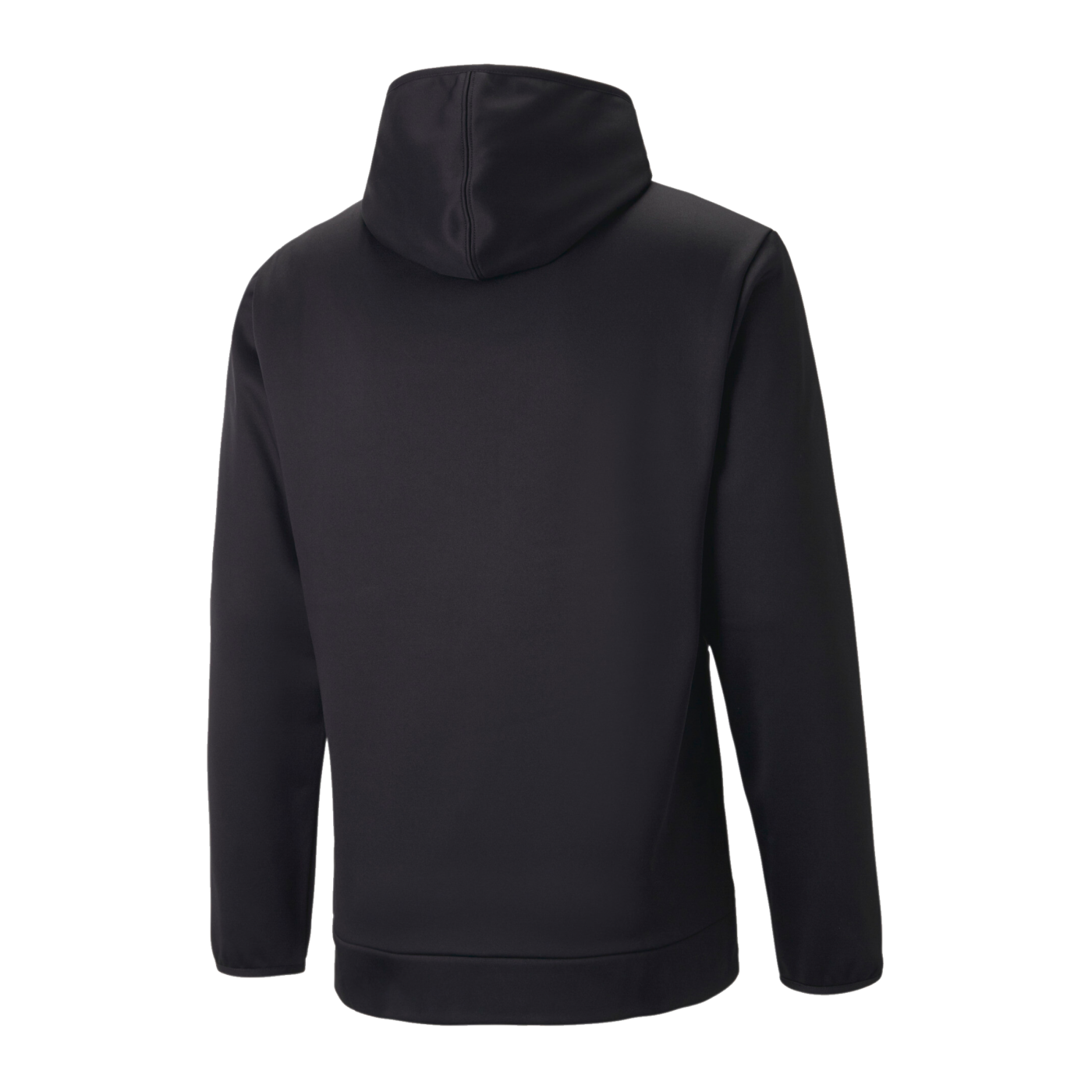 PUMA TAD Pwrfleece Kapuzenjacke Schwarz F01