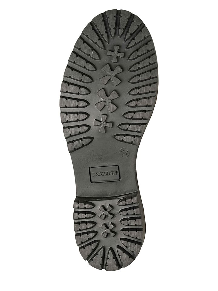TRAVELIN' Leder-Stiefel 