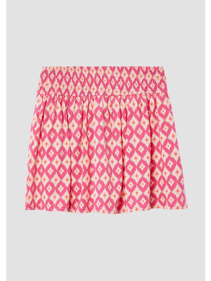 s.Oliver Rock kurz in Pink günstig kaufen