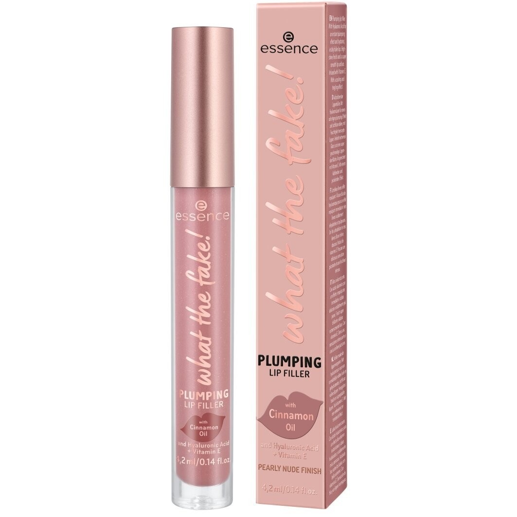 What the fake! Extreme Plumping Lip Filler