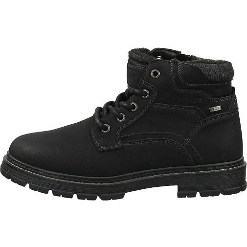 TOM TAILOR Stiefelette