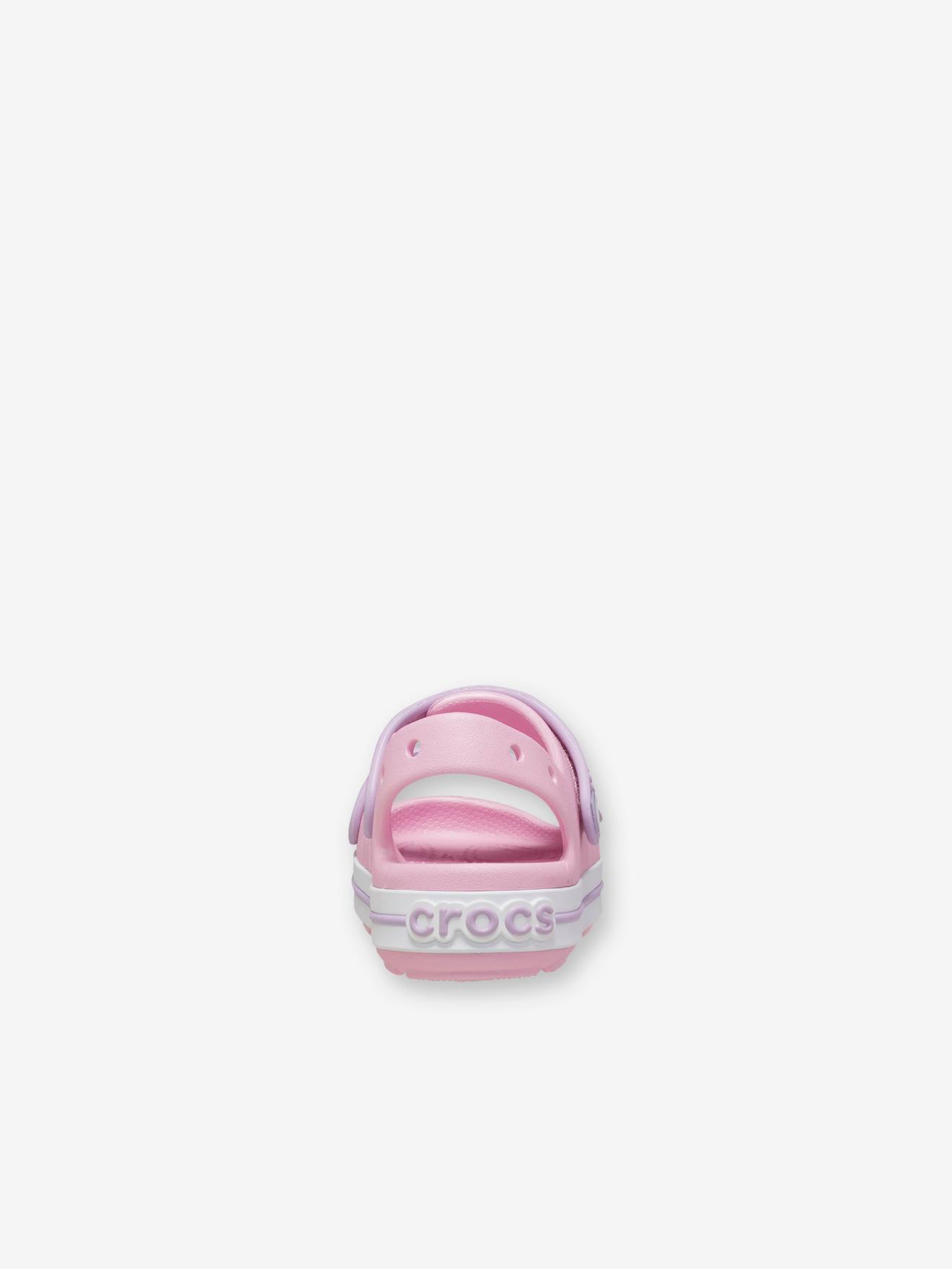 Crocs Baby Clogs 209424 Crocband Cruiser Sandal CROCS - marine