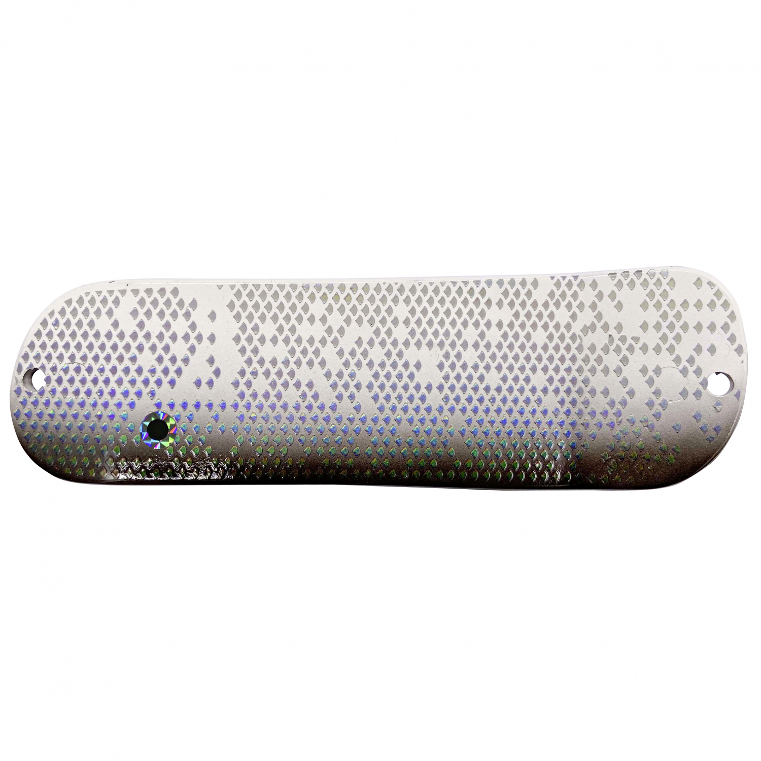 Rhino Blinker Flasher mit Soft Finny (Black Devil)