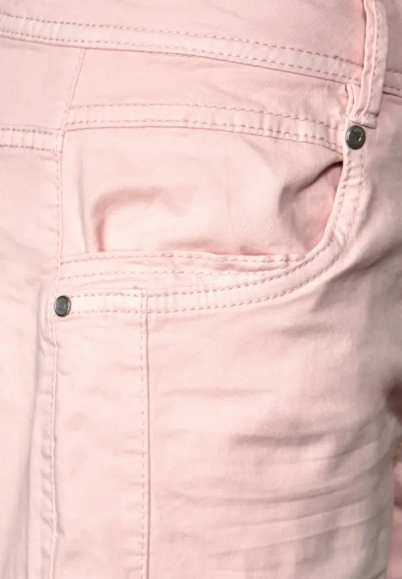 CECIL Loose Fit Stretch Shorts
