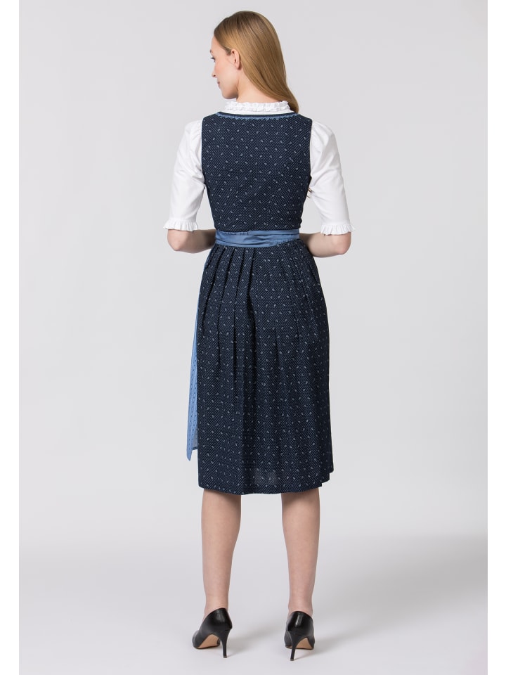 Stockerpoint Stockerpoint Dirndl Dunja in blau günstig kaufen