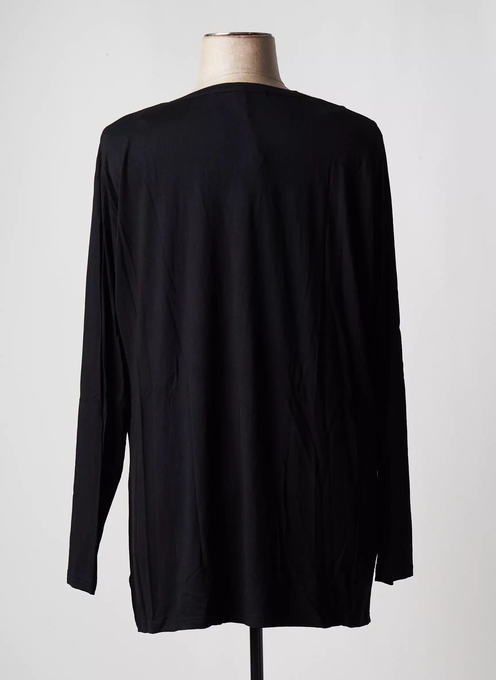 Alain Weiz Tops Femme couleur noir