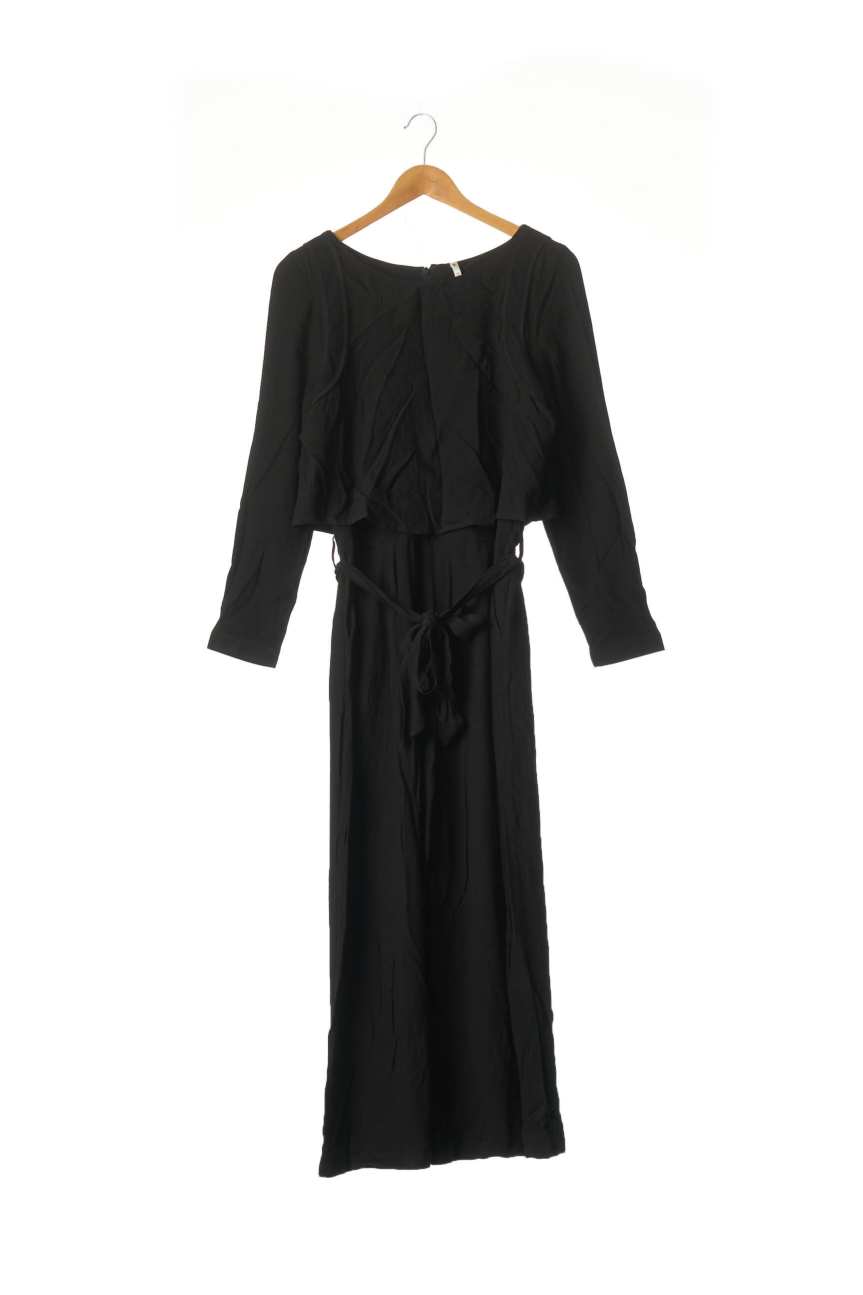 I Code By Ikks Combinaisons 1 Femme couleur noir