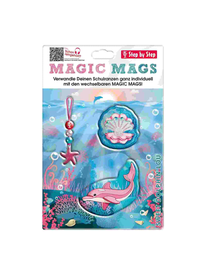 Step by Step Step by Step MAGIC MAGS 