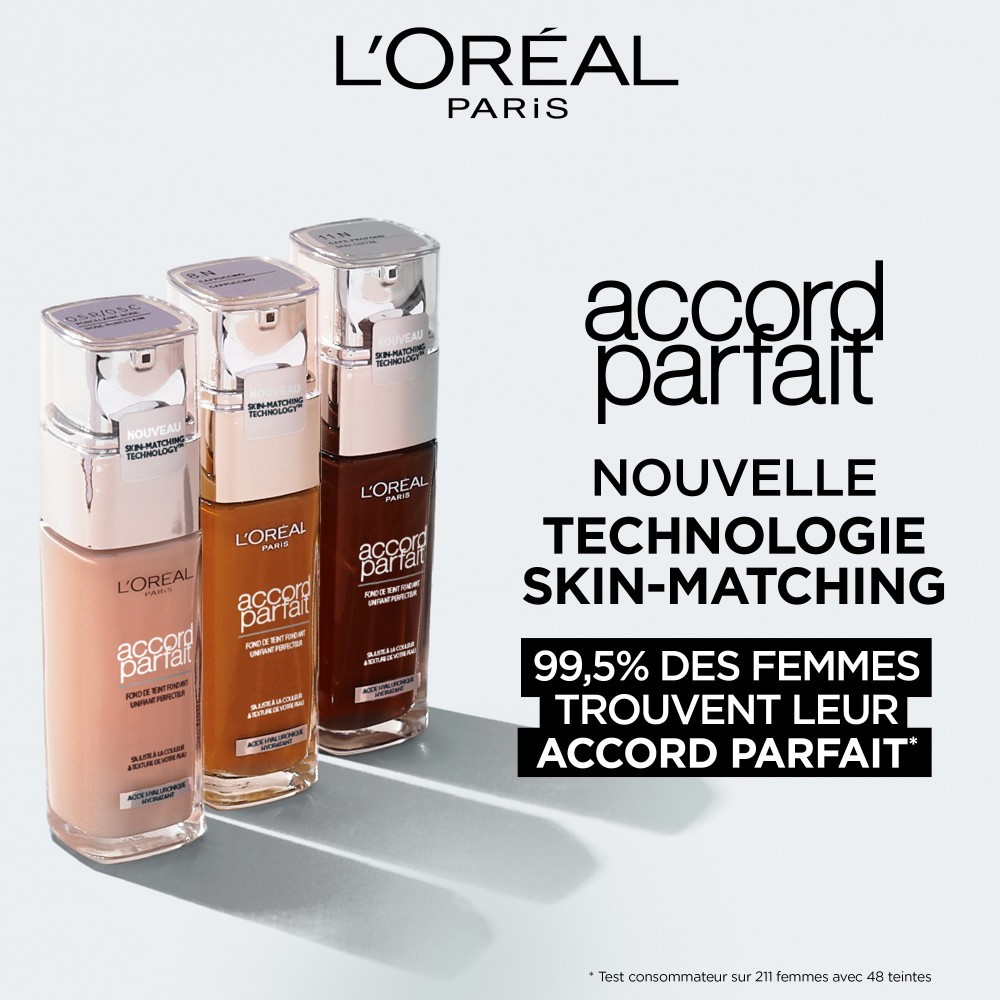 L'Oréal Paris Perfect Match