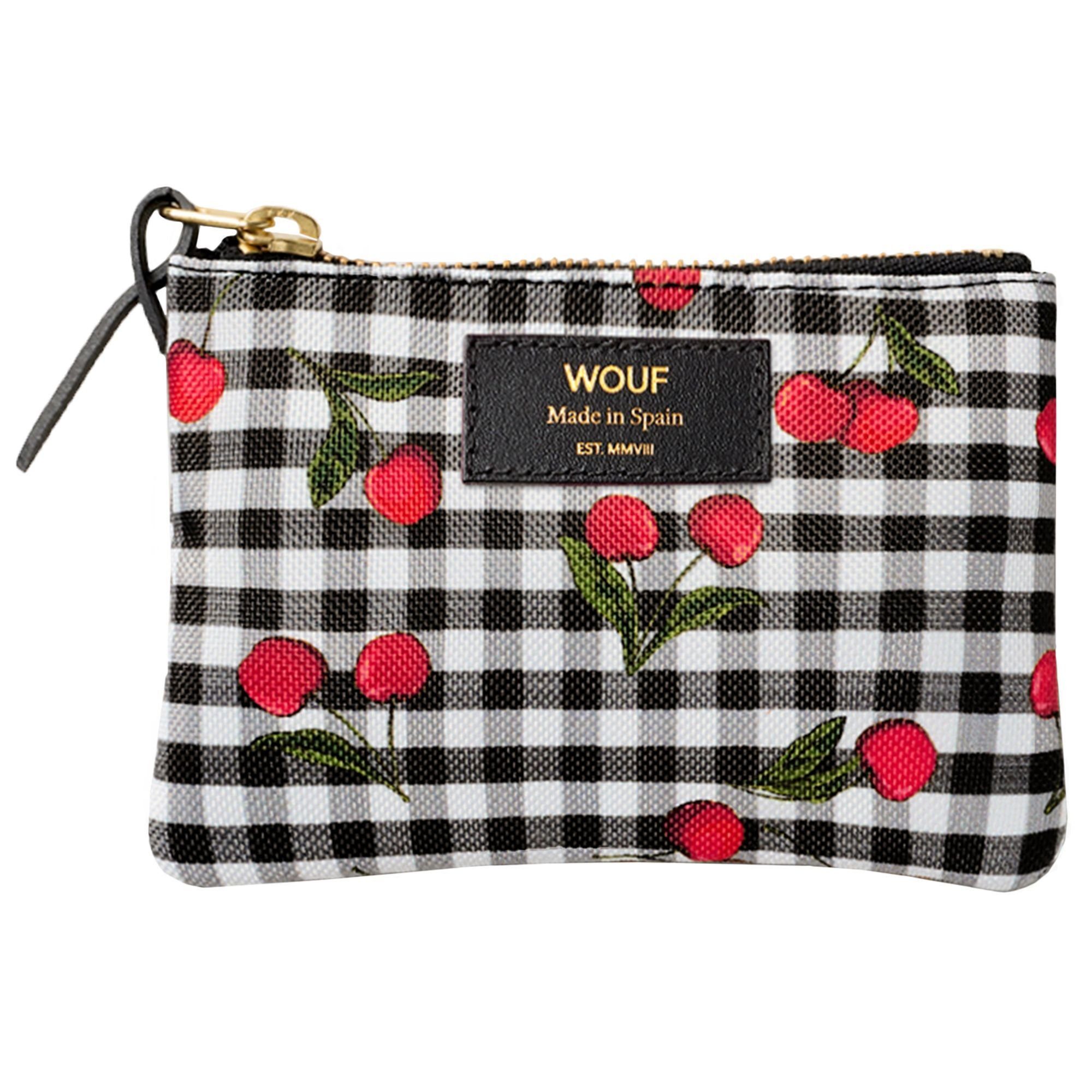 Wouf Kosmetiktasche, PET