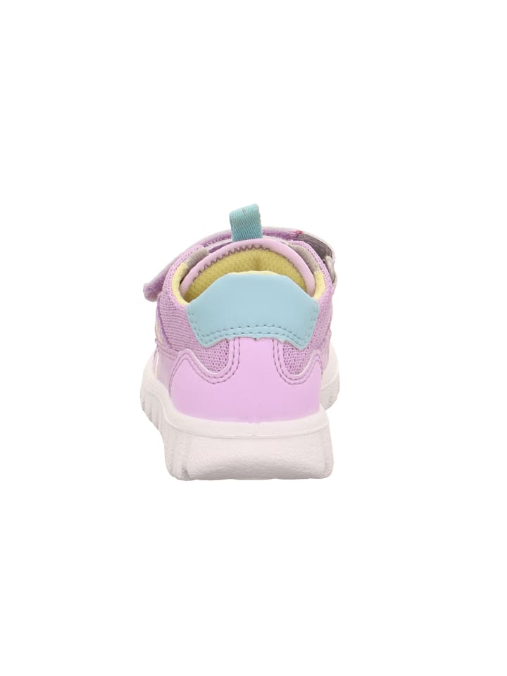 superfit Lauflernschuh SPORT7 MINI in Lila/Gelb günstig kaufen
