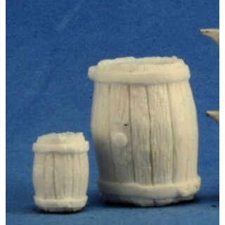 Large Barrel and Small Barrel (2)