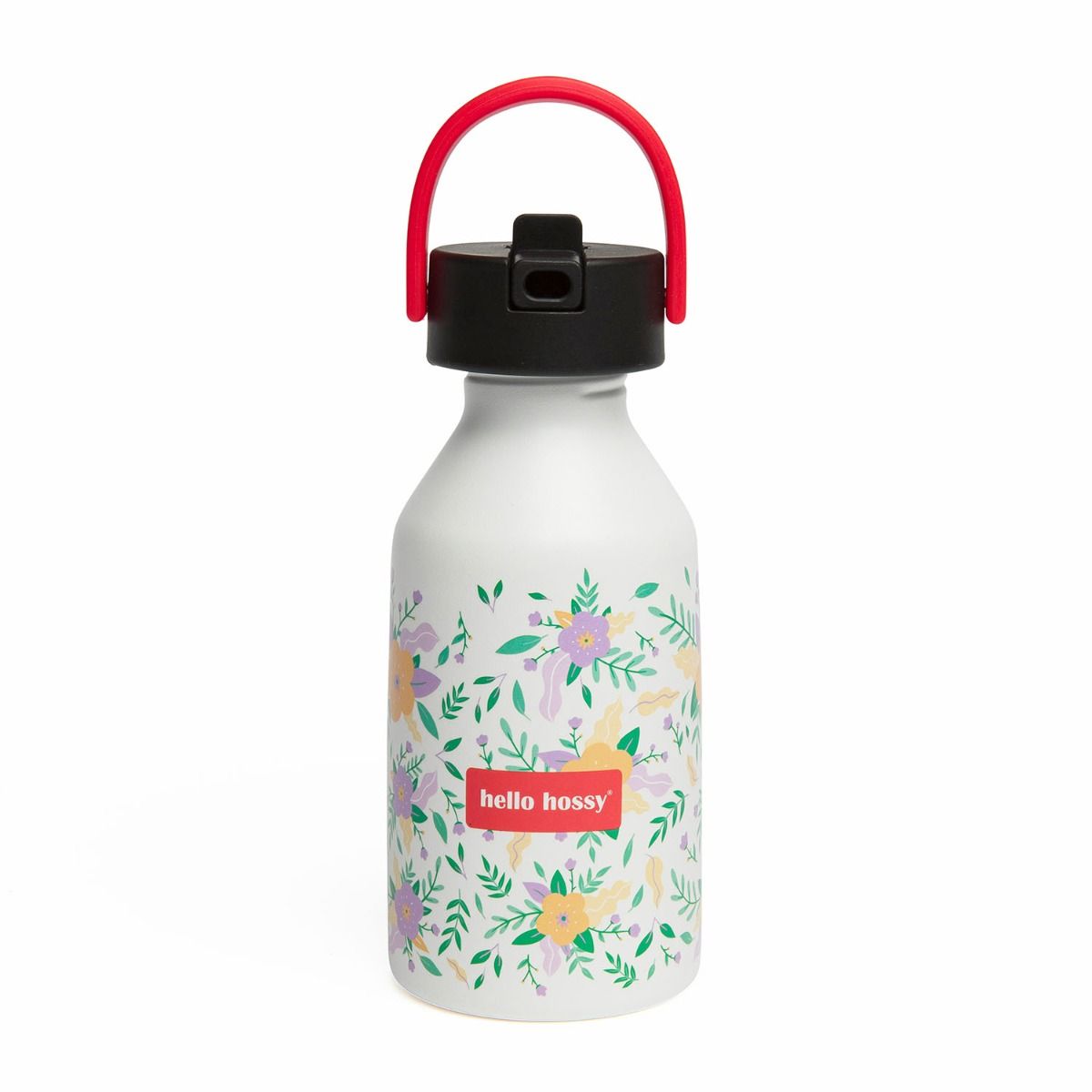 Hello Hossy  FLOWERS - blanc multi