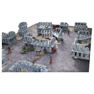 Urban Matz - City Ruins Full Set (Prepainted)