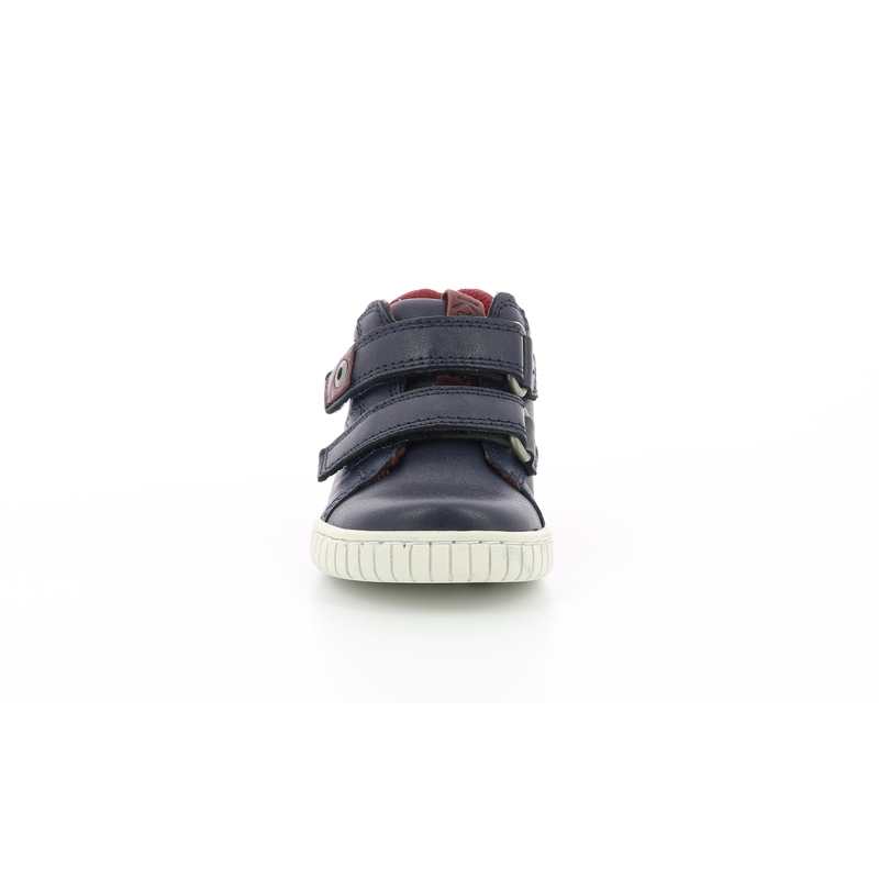 Sneakers hautes cuir Wip