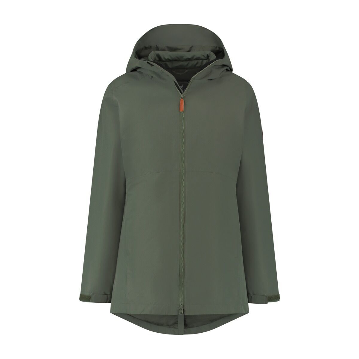 MGO Lizzy Green 3-in-1 Damenjacke